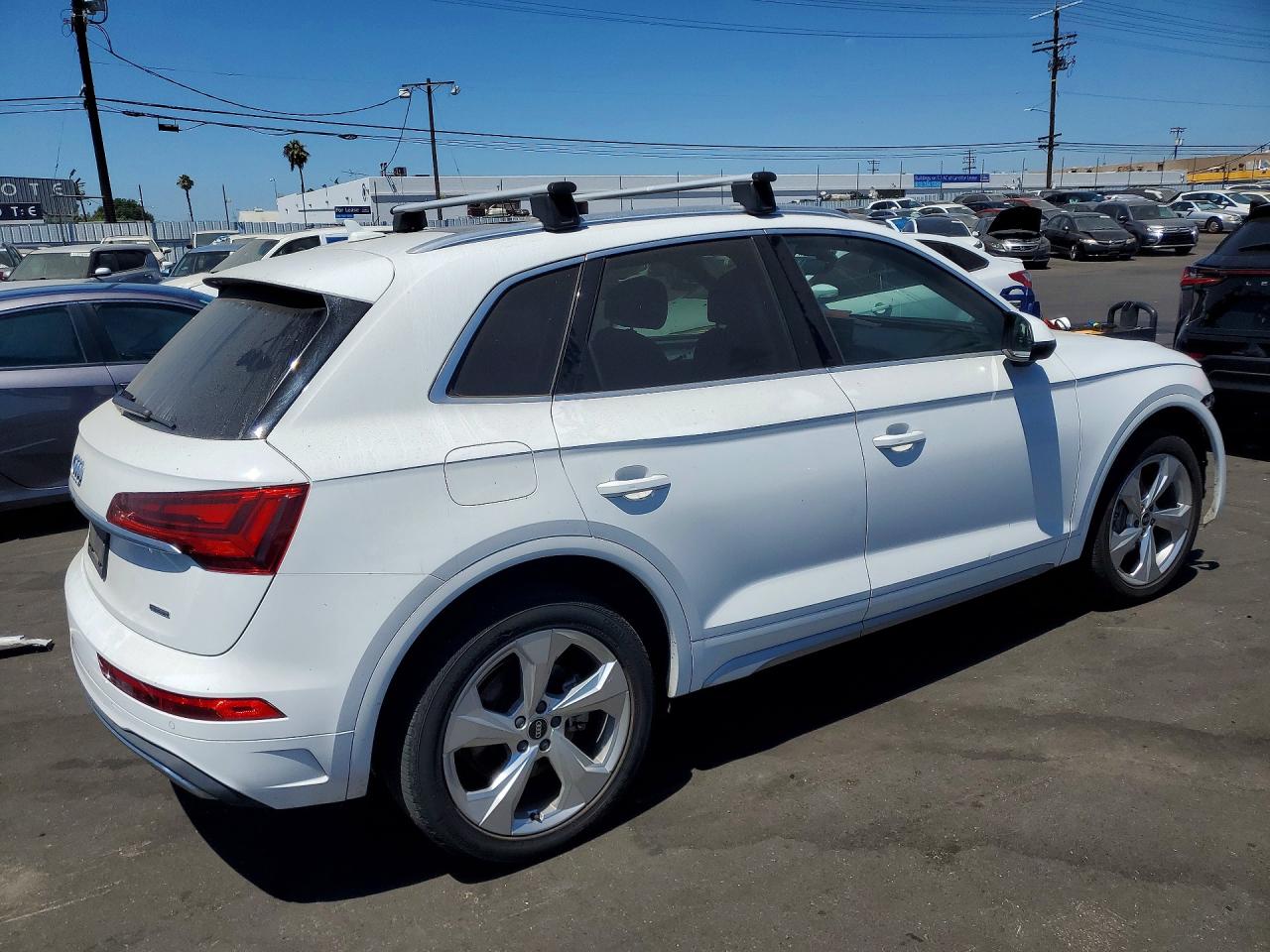 2021 AUDI Q5