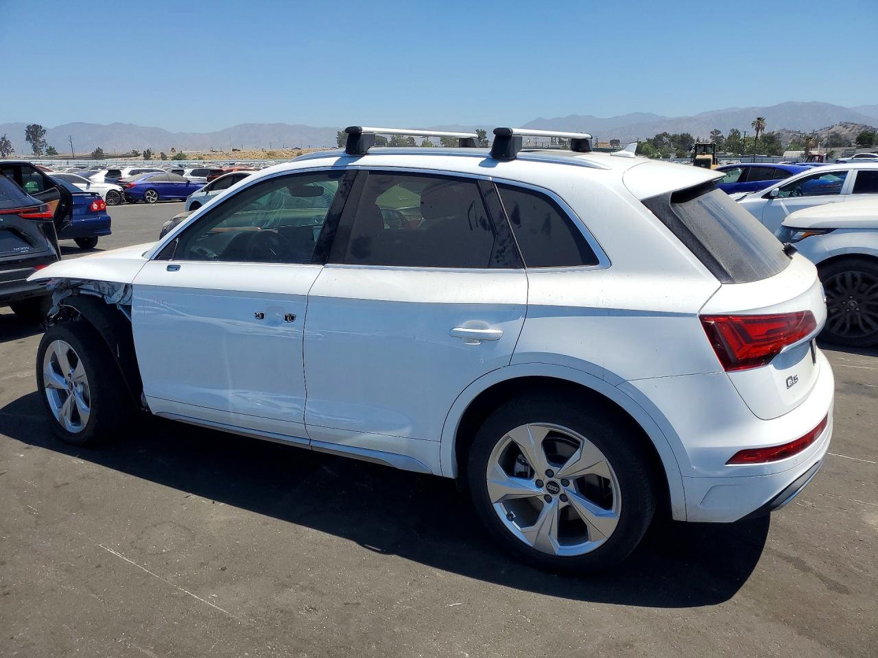 2021 AUDI Q5