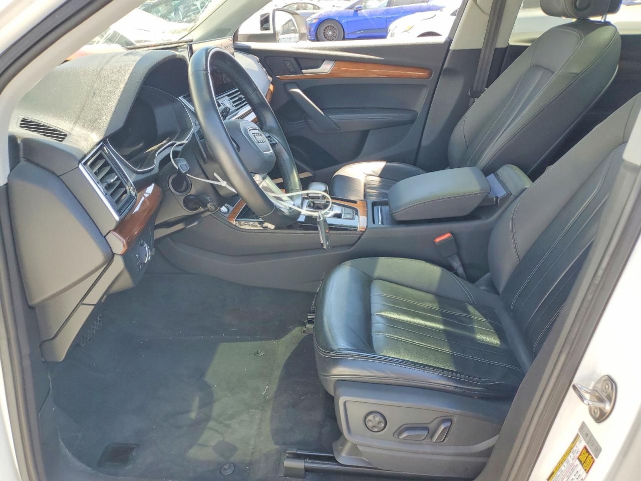 2021 AUDI Q5