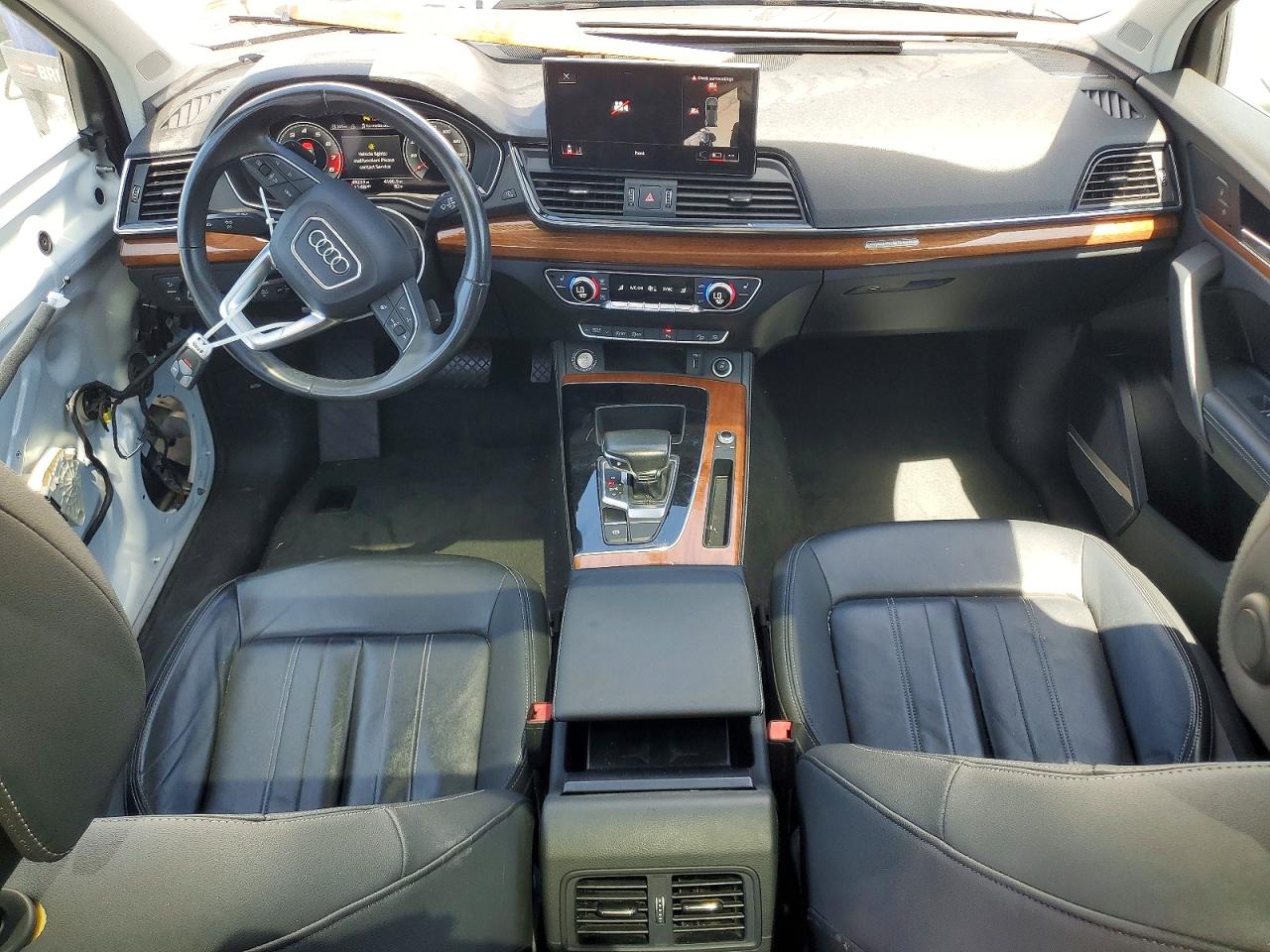 2021 AUDI Q5