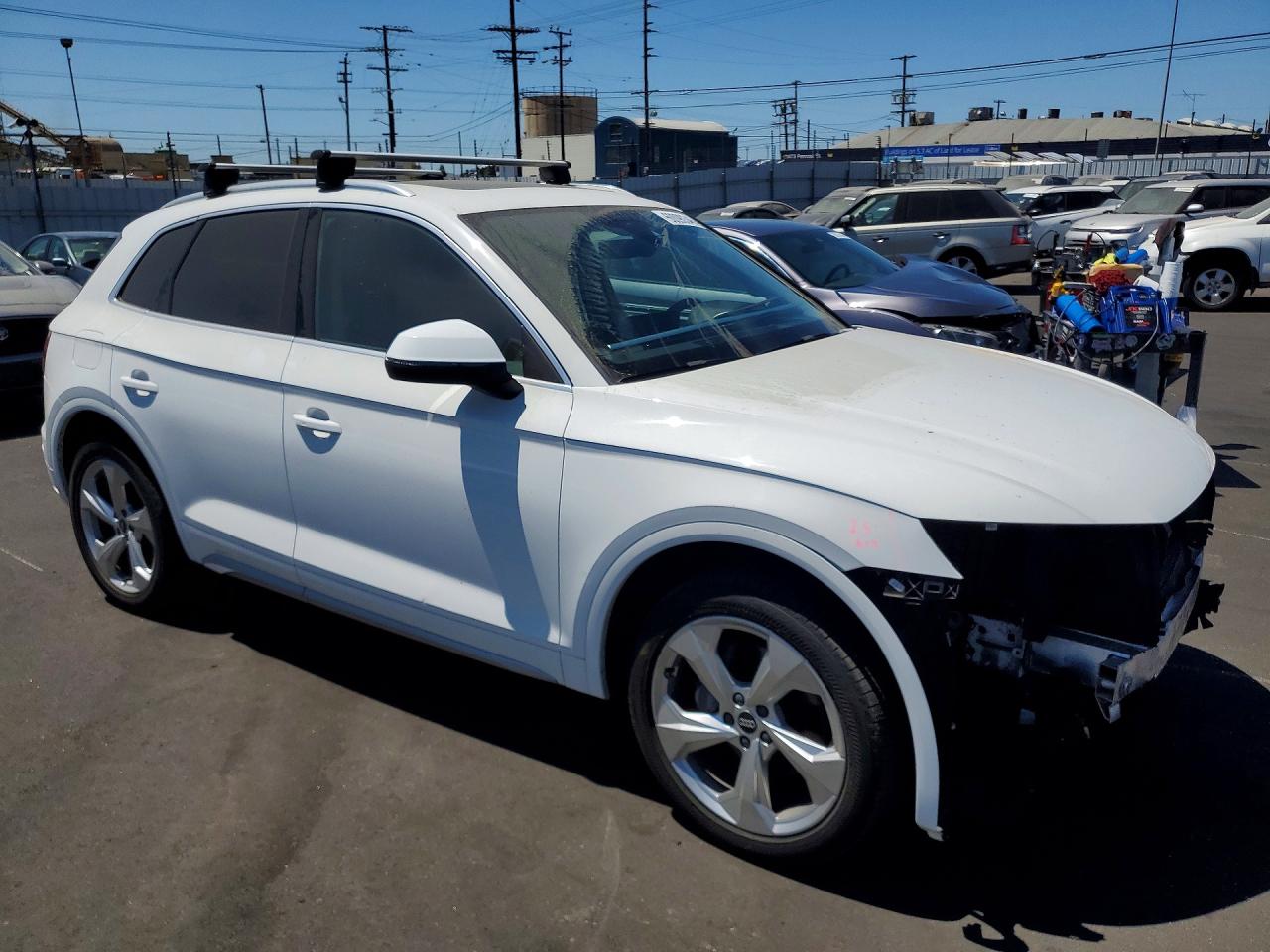 2021 AUDI Q5