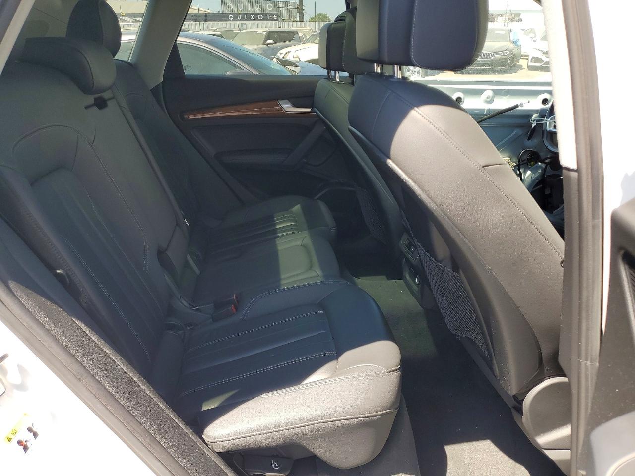 2021 AUDI Q5