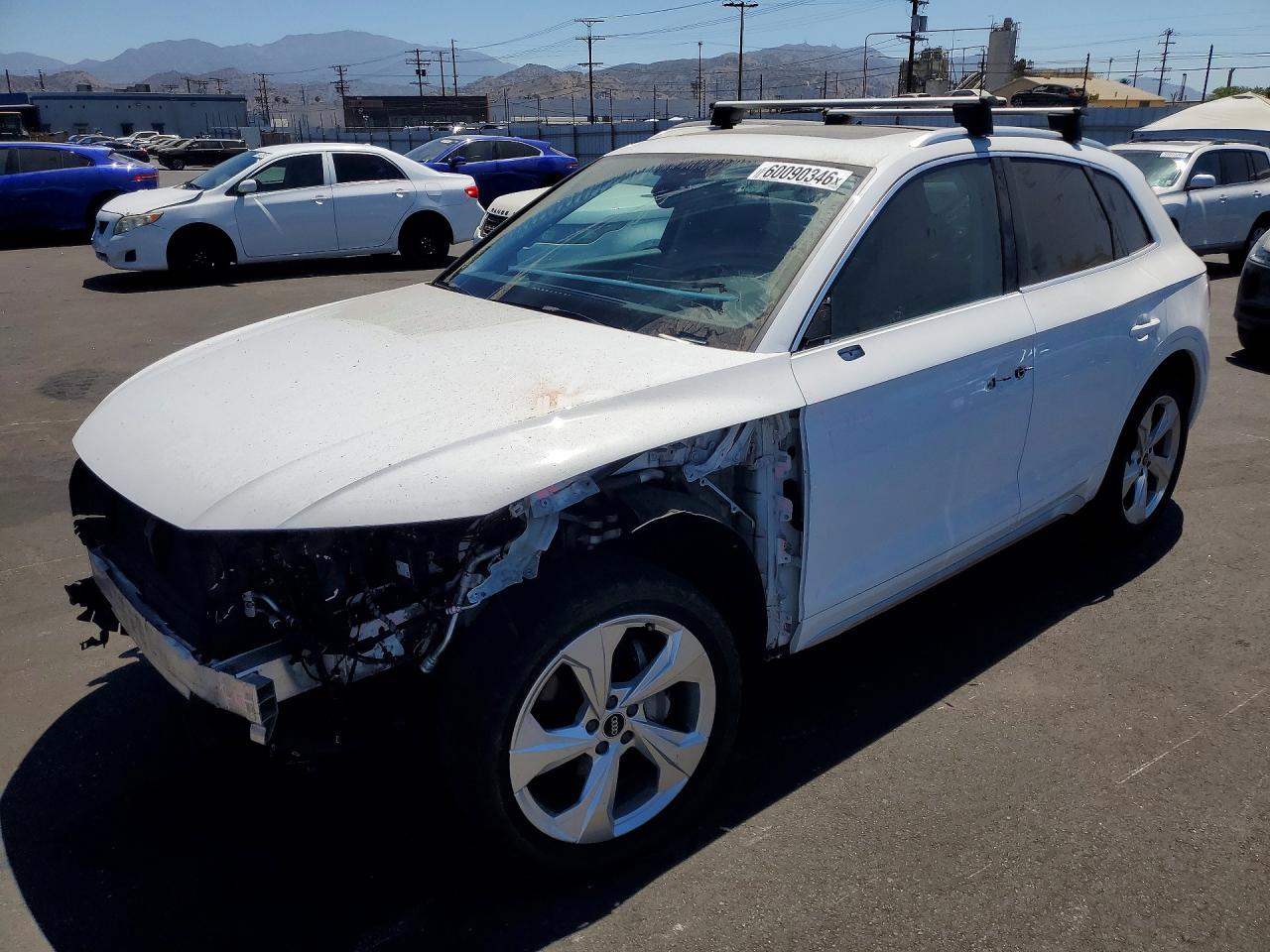 2021 AUDI Q5