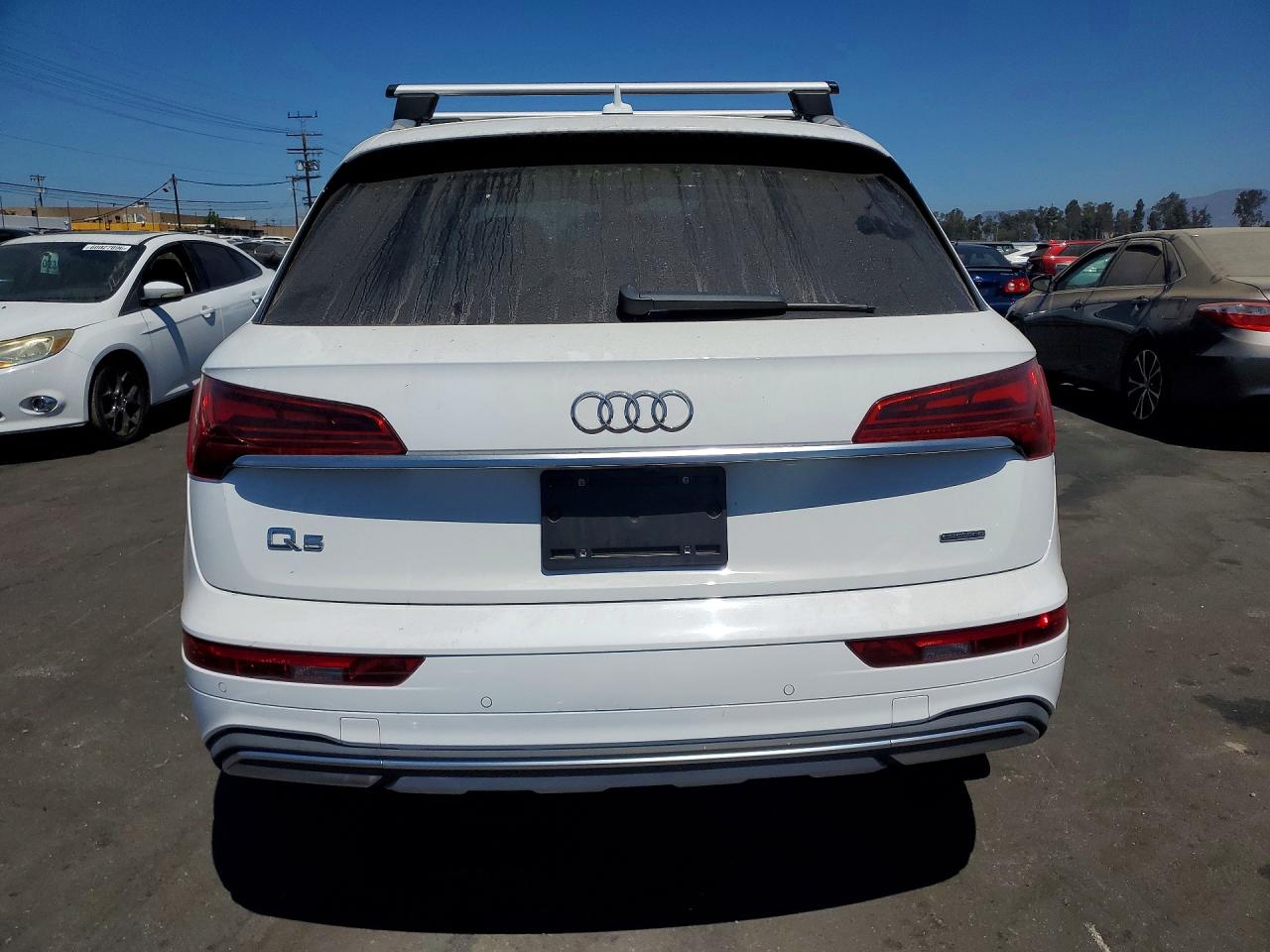 2021 AUDI Q5