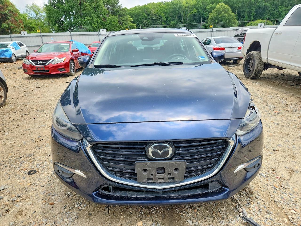 2017 MAZDA 3 Grand Touring