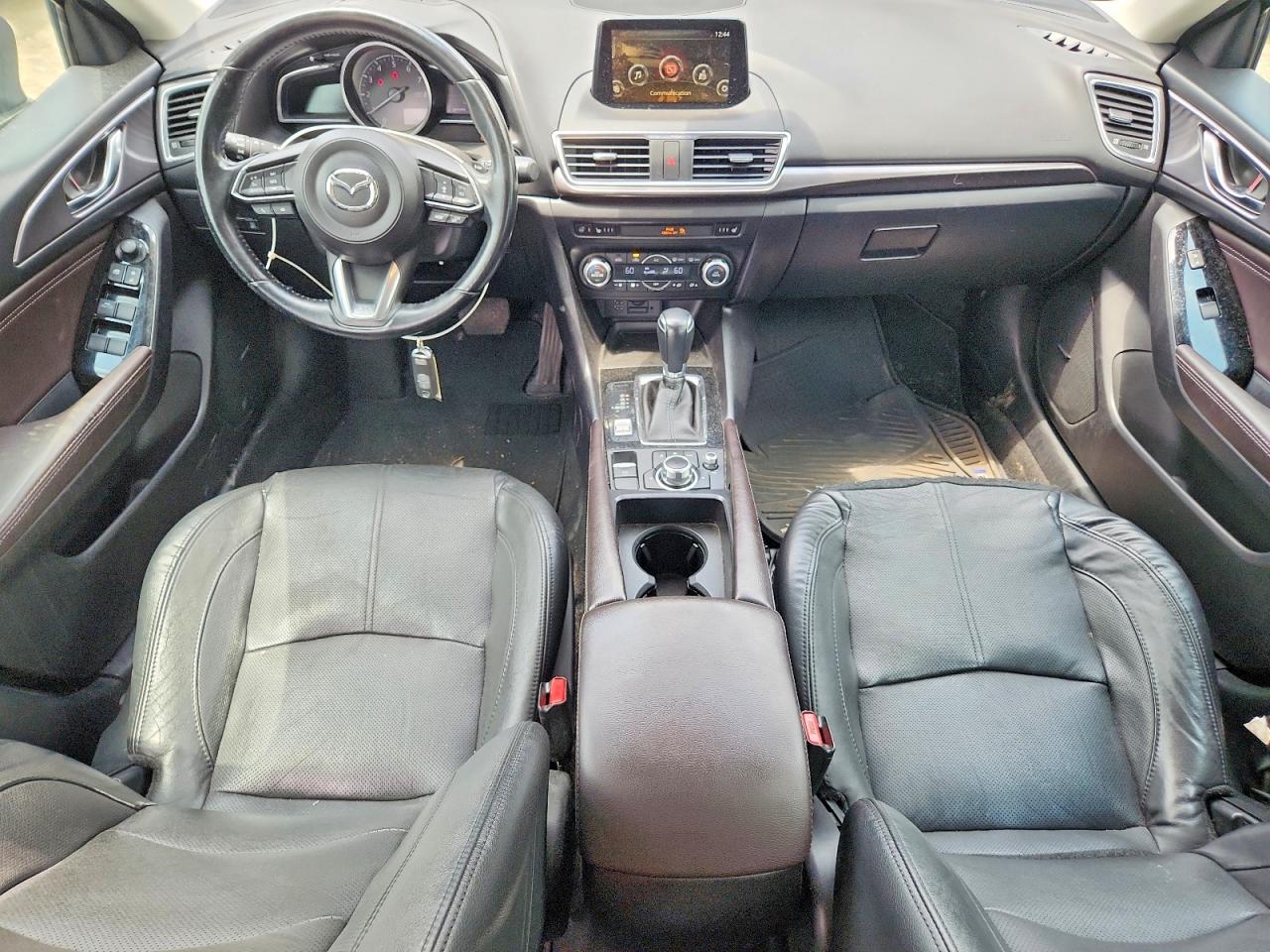 2017 MAZDA 3 Grand Touring