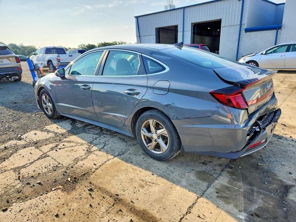 2021 HYUNDAI SONATA