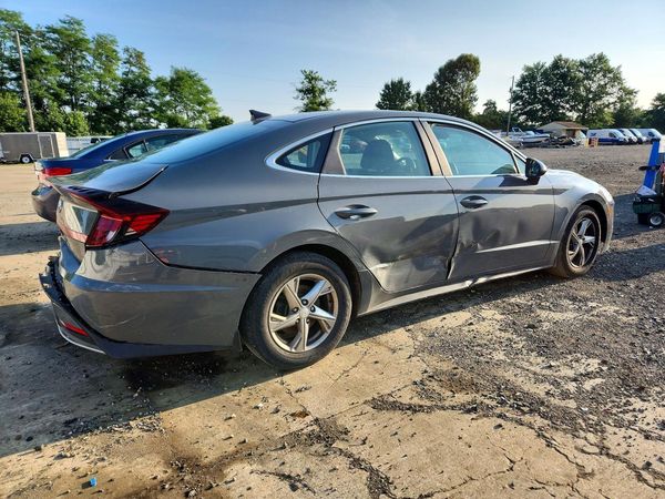 2021 HYUNDAI SONATA