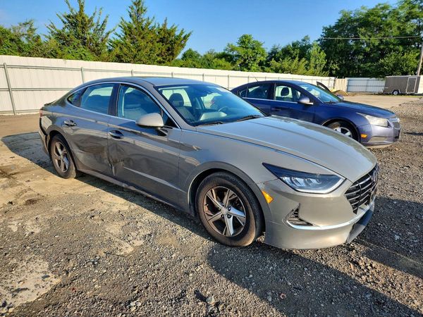 2021 HYUNDAI SONATA