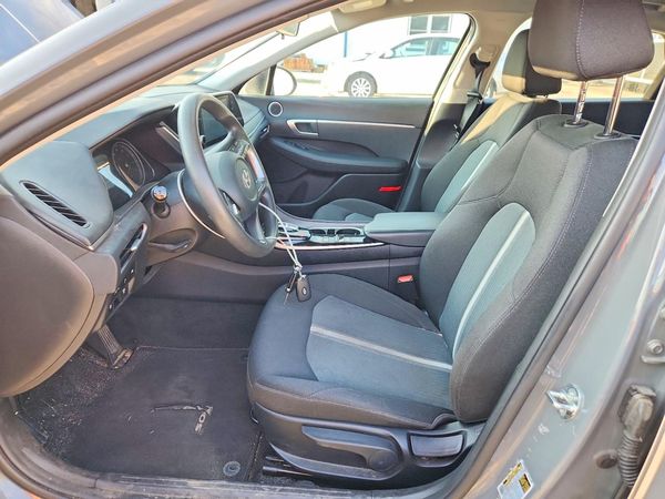 2021 HYUNDAI SONATA