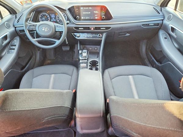 2021 HYUNDAI SONATA