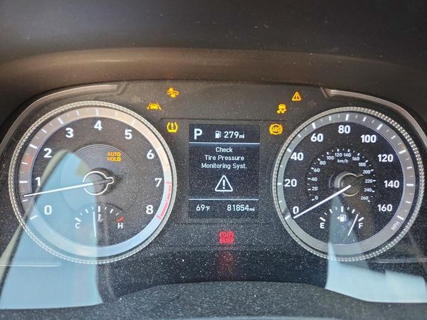 2021 HYUNDAI SONATA