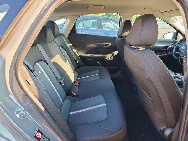 2021 HYUNDAI SONATA