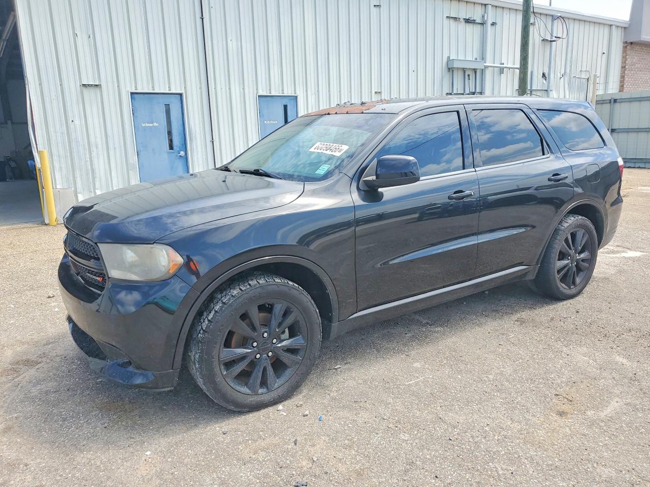 2013 DODGE DURANGO