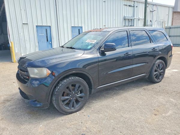 2013 DODGE DURANGO