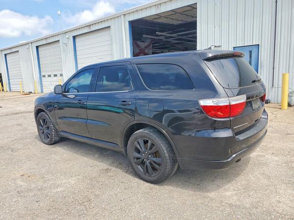 2013 DODGE DURANGO