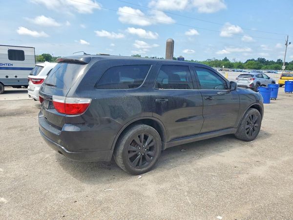 2013 DODGE DURANGO