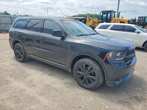 2013 DODGE DURANGO