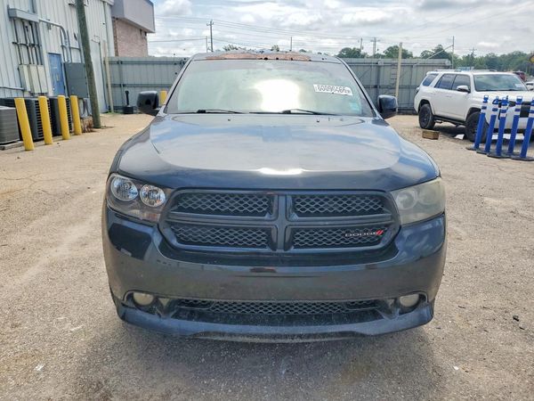 2013 DODGE DURANGO