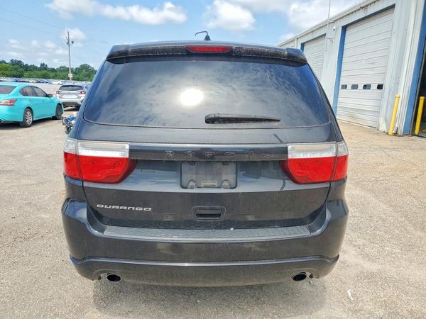 2013 DODGE DURANGO