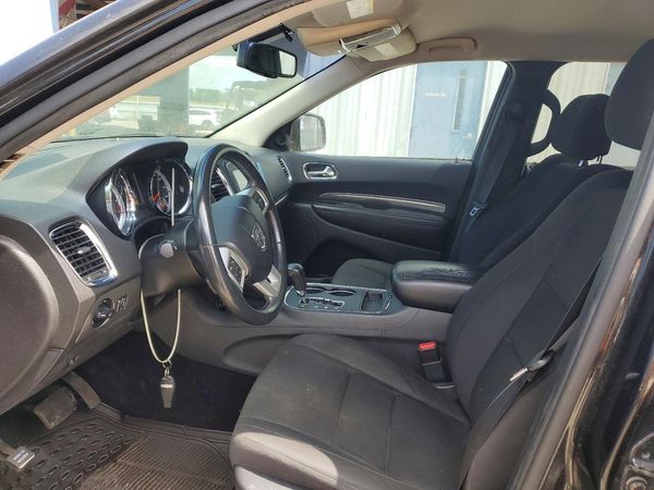 2013 DODGE DURANGO