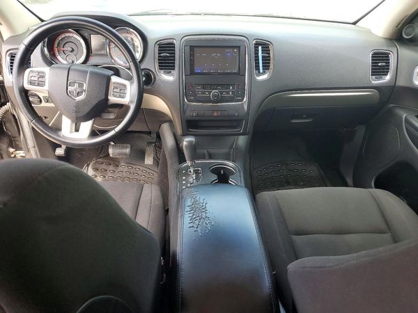 2013 DODGE DURANGO