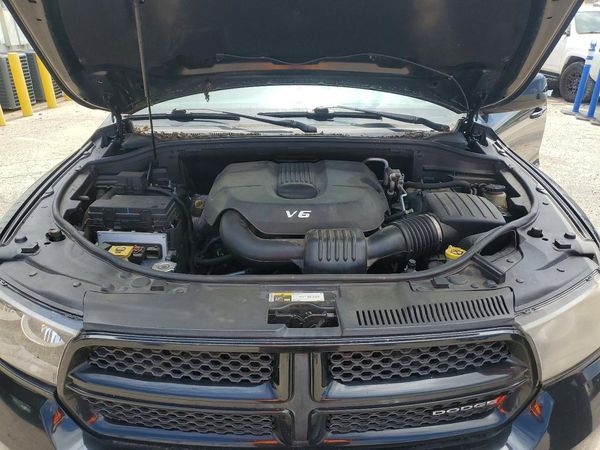2013 DODGE DURANGO
