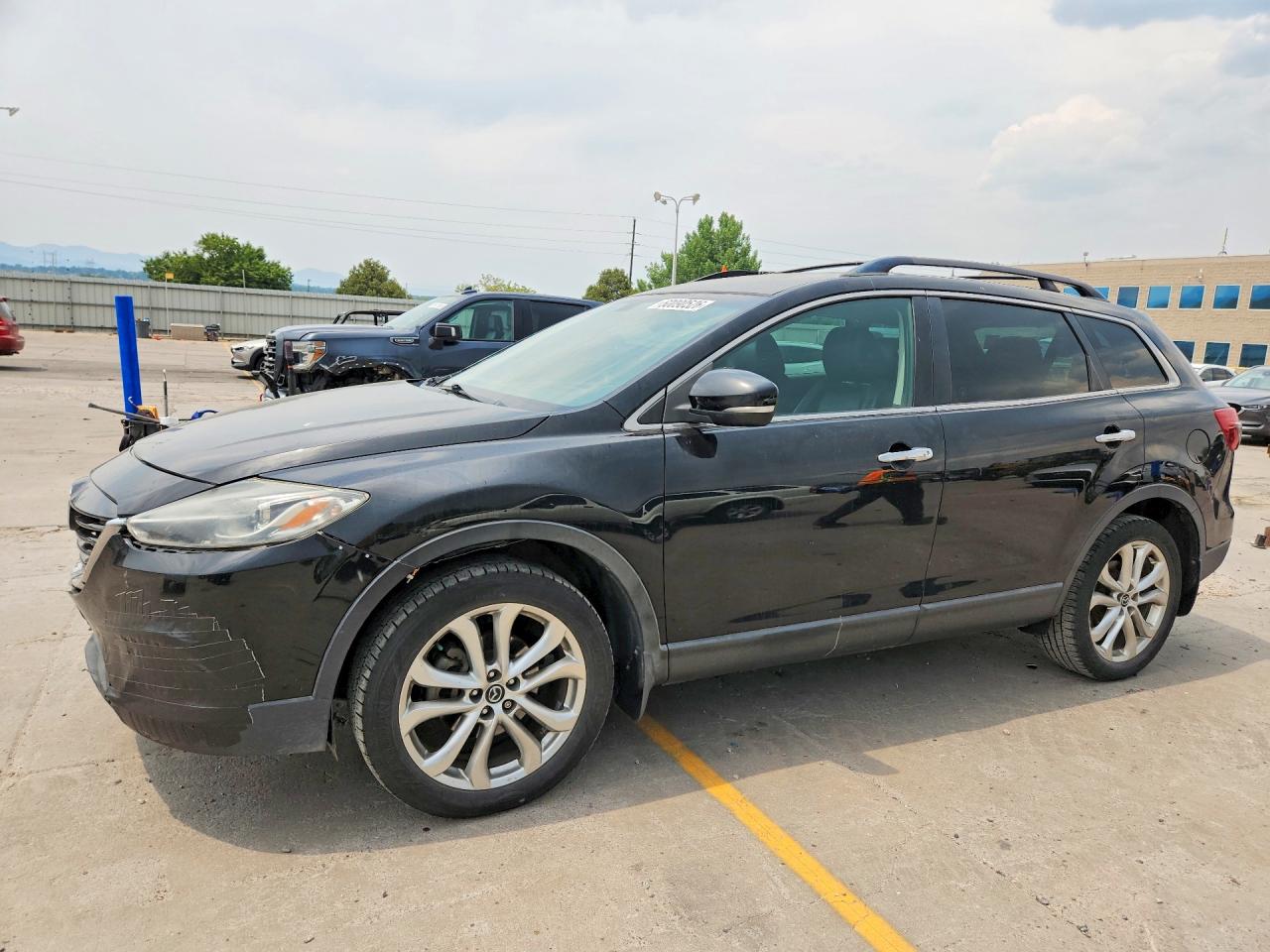 2013 MAZDA CX-9
