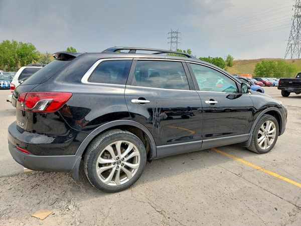2013 MAZDA CX-9