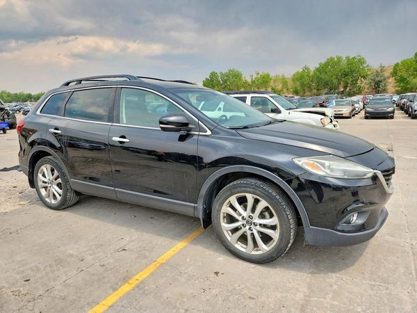 2013 MAZDA CX-9
