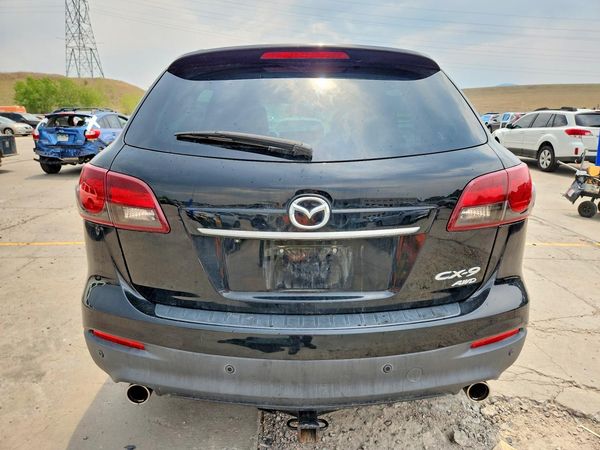 2013 MAZDA CX-9