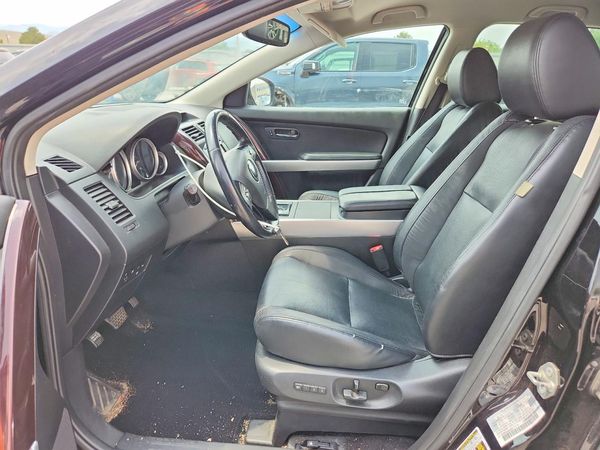 2013 MAZDA CX-9