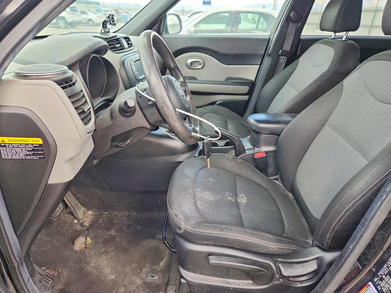 2017 KIA SOUL Plus