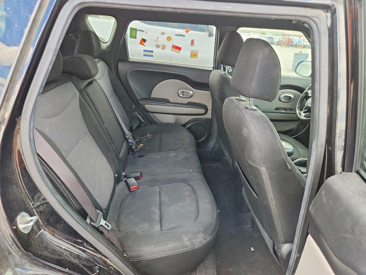 2017 KIA SOUL Plus