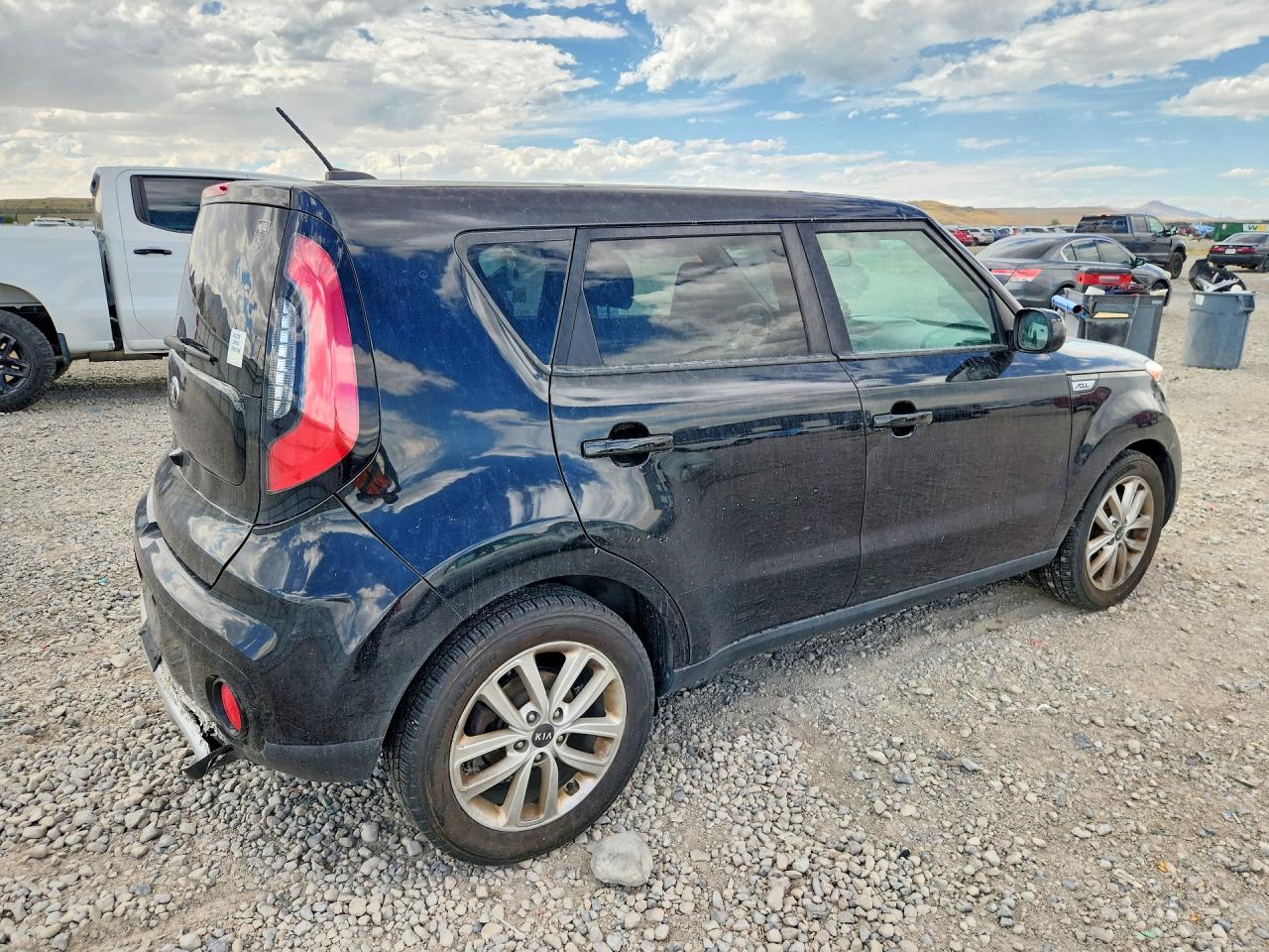 2017 KIA SOUL Plus
