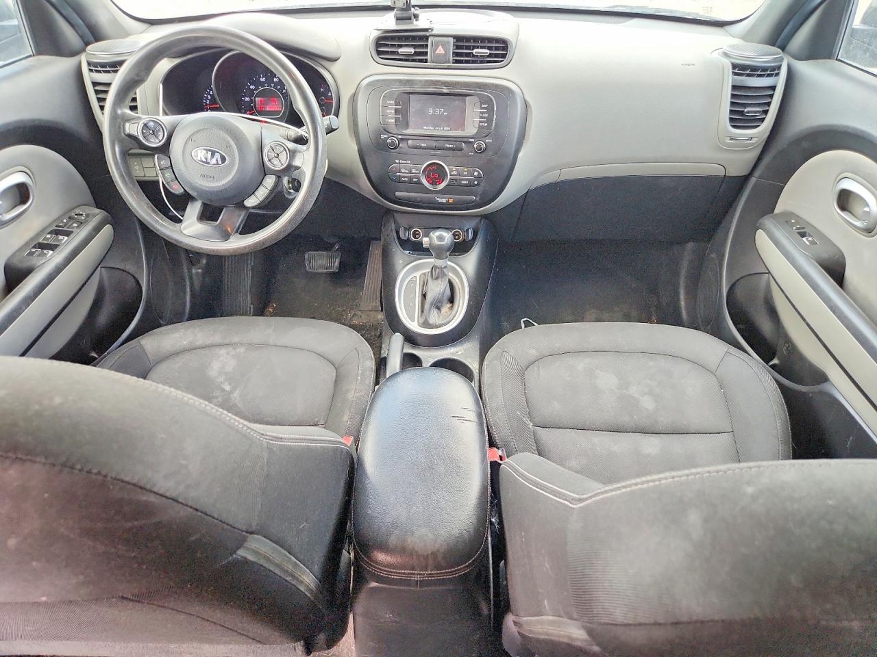 2017 KIA SOUL Plus