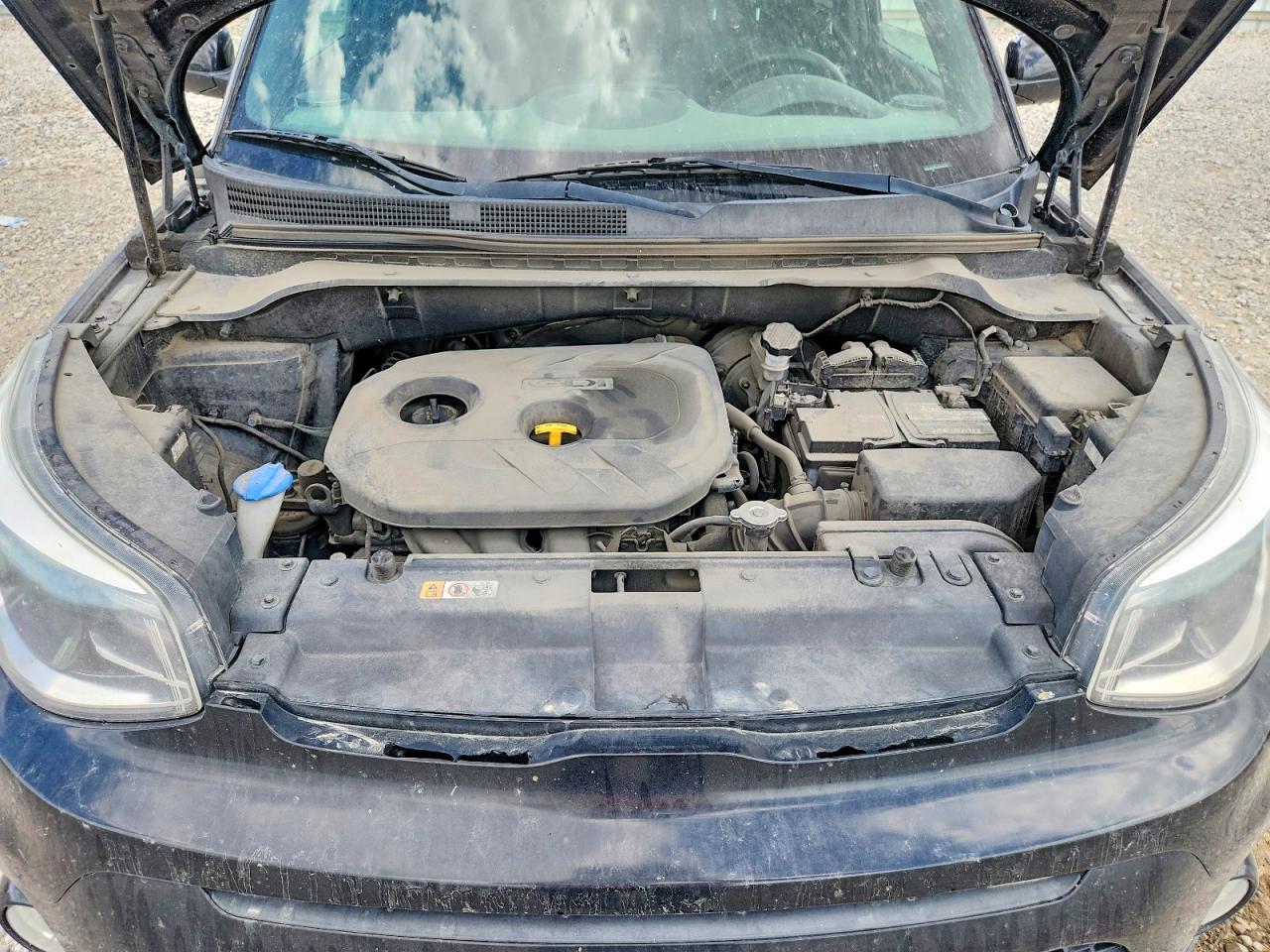 2017 KIA SOUL Plus