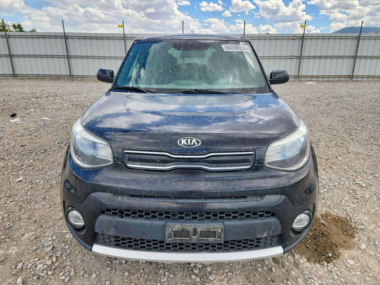 2017 KIA SOUL Plus