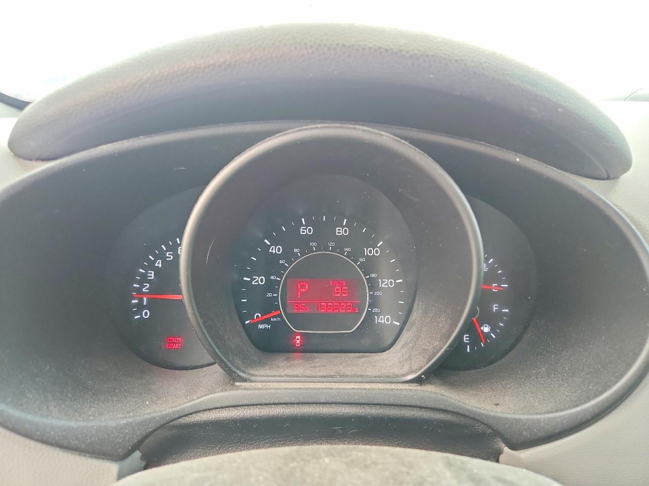 2017 KIA SOUL Plus