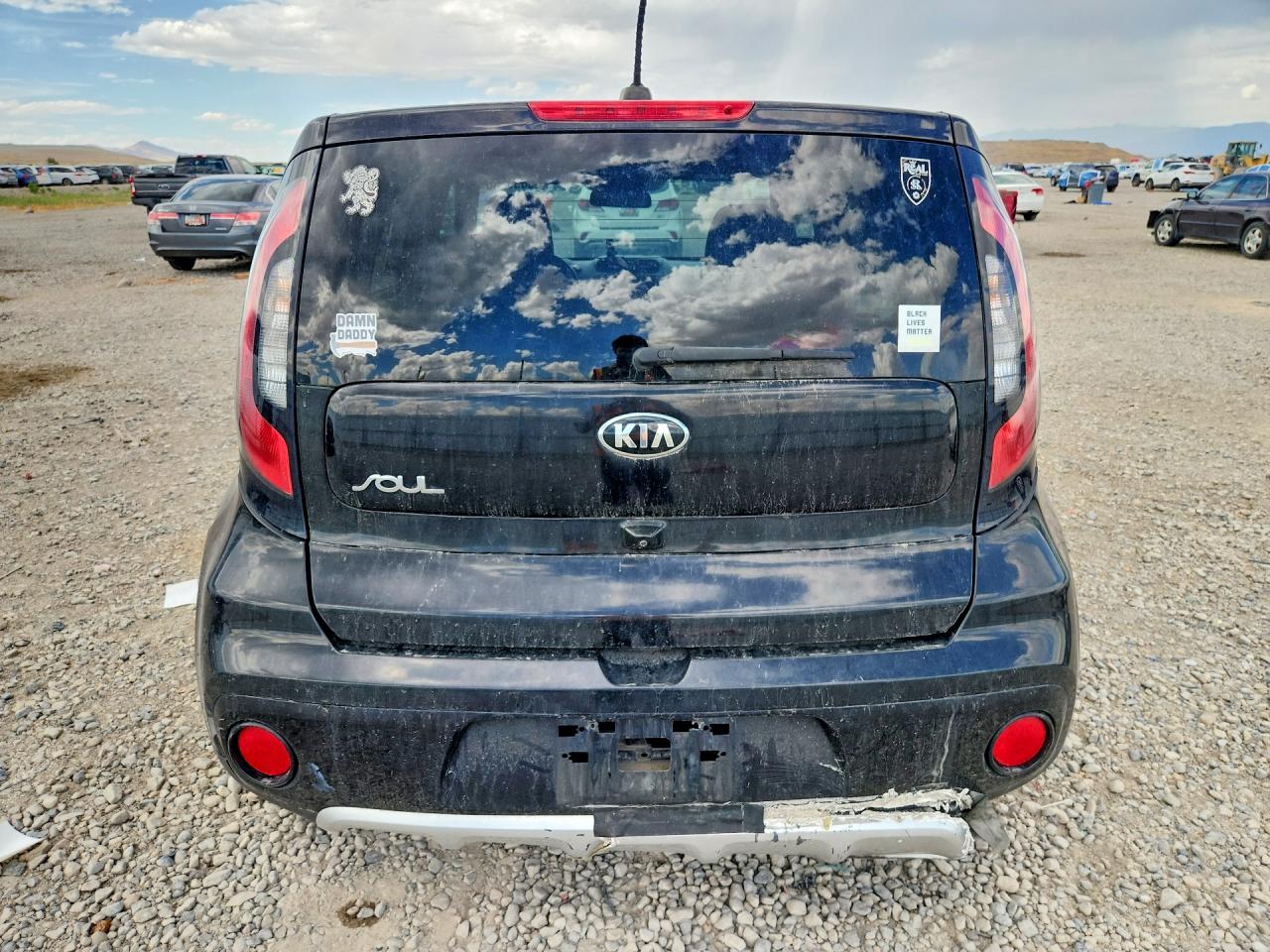 2017 KIA SOUL Plus