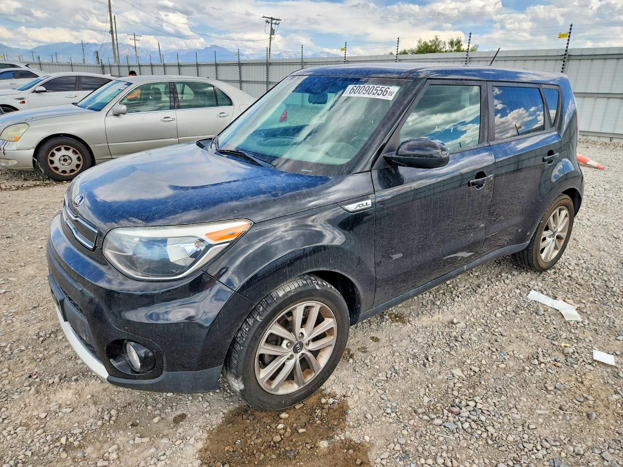 2017 KIA SOUL Plus