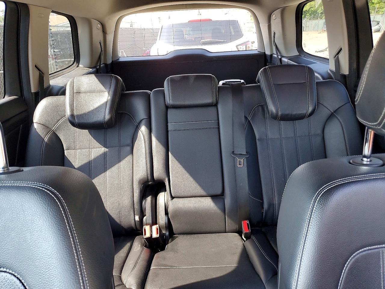 2015 MERCEDES-BENZ GL GL450