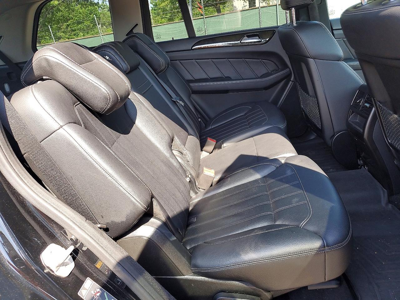 2015 MERCEDES-BENZ GL GL450