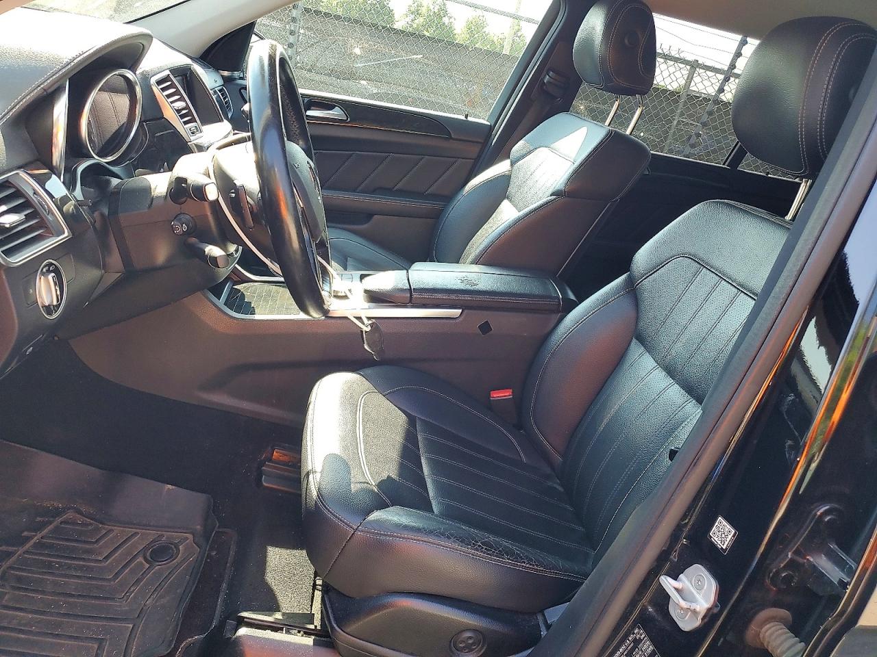 2015 MERCEDES-BENZ GL GL450