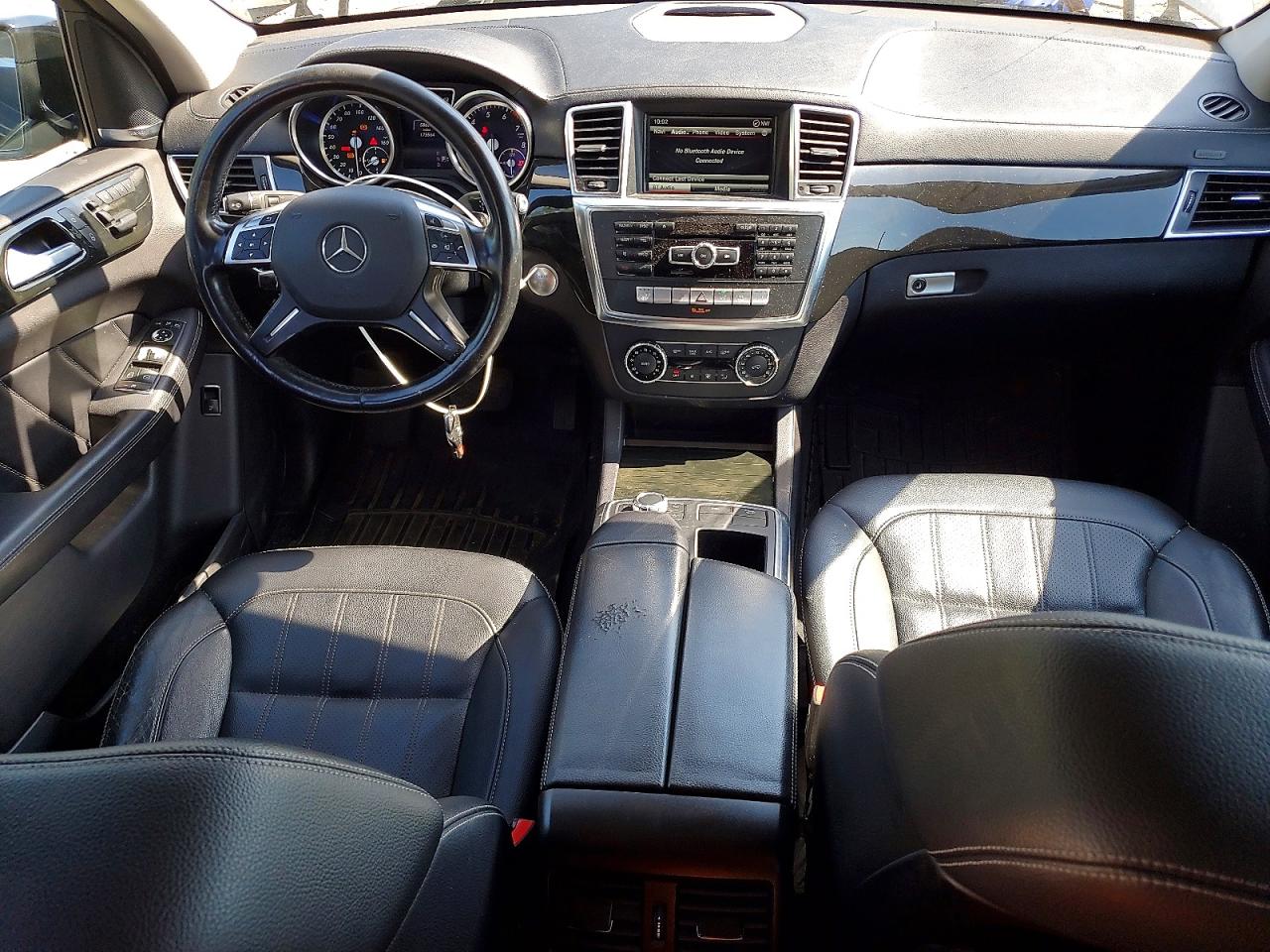2015 MERCEDES-BENZ GL GL450