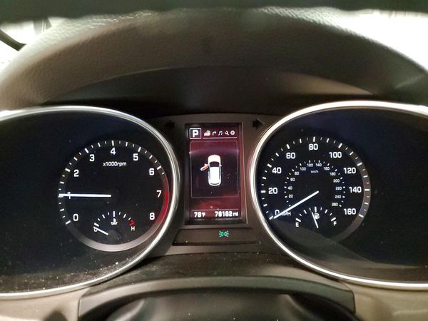 2018 HYUNDAI SANTA FE SPORT