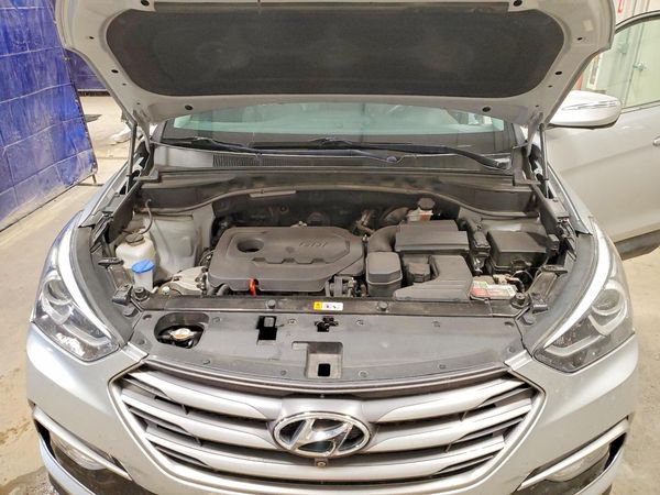 2018 HYUNDAI SANTA FE SPORT