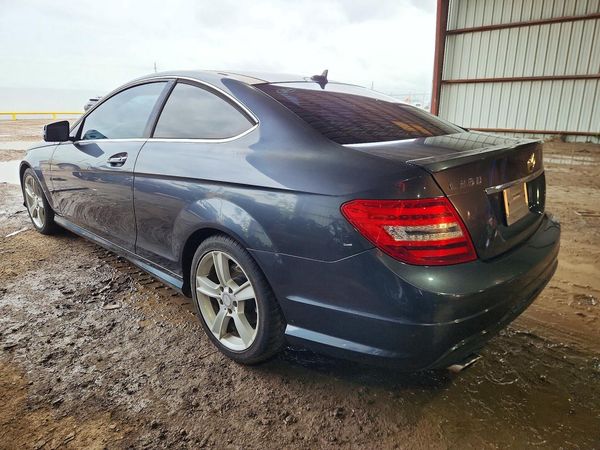 2013 MERCEDES-BENZ C C250