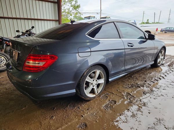 2013 MERCEDES-BENZ C C250