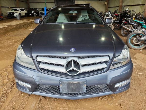 2013 MERCEDES-BENZ C C250